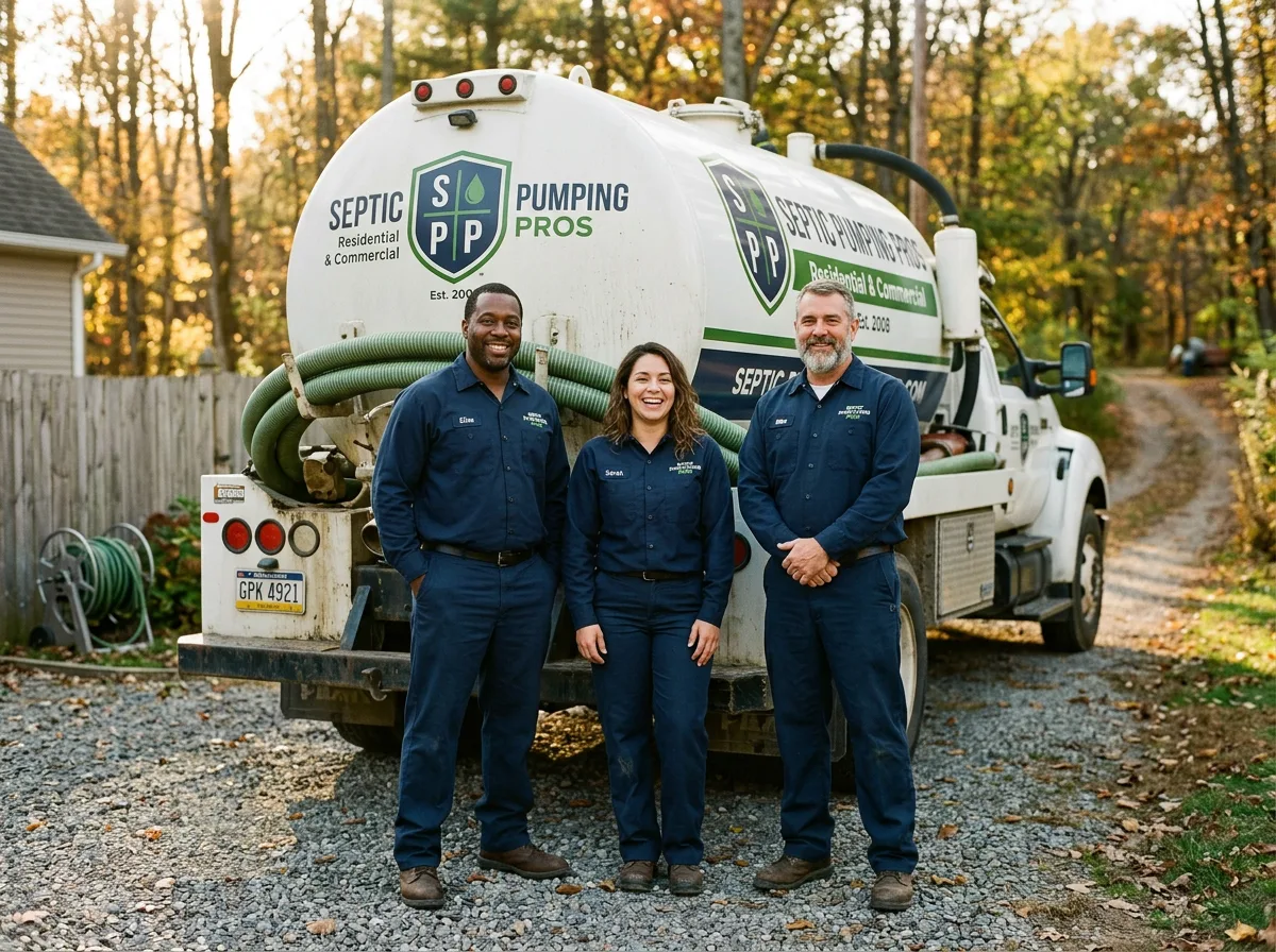 Septic Tank Pumping company in Lovejoy, GA